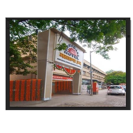 Hostel Mumbai By Maharana Inn מראה חיצוני תמונה