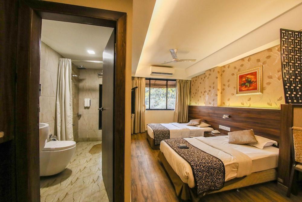 Hostel Mumbai By Maharana Inn מראה חיצוני תמונה