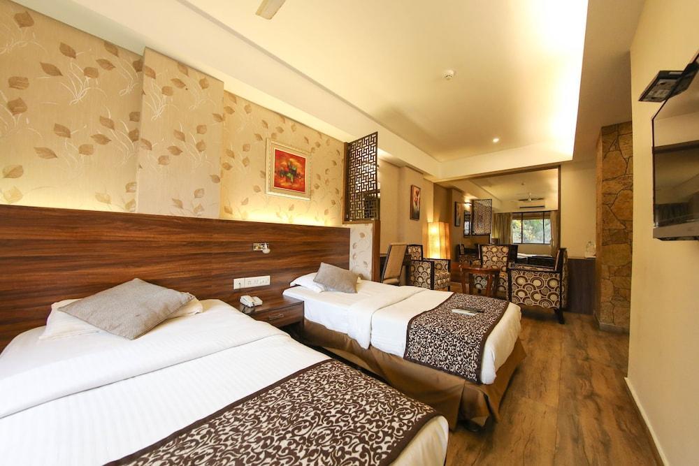 Hostel Mumbai By Maharana Inn מראה חיצוני תמונה