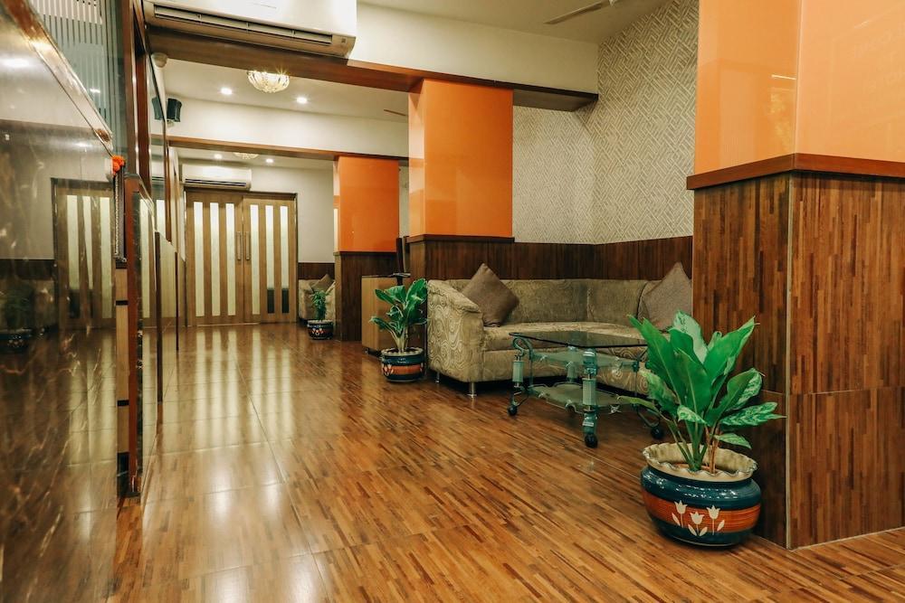 Hostel Mumbai By Maharana Inn מראה חיצוני תמונה