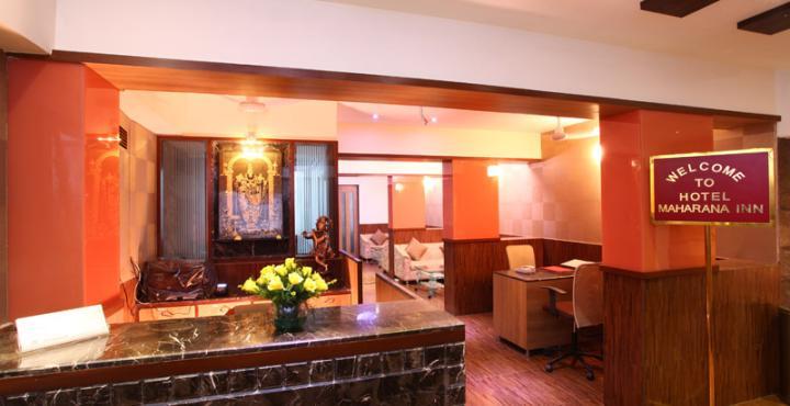 Hostel Mumbai By Maharana Inn מראה חיצוני תמונה