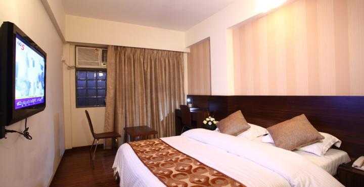 Hostel Mumbai By Maharana Inn מראה חיצוני תמונה