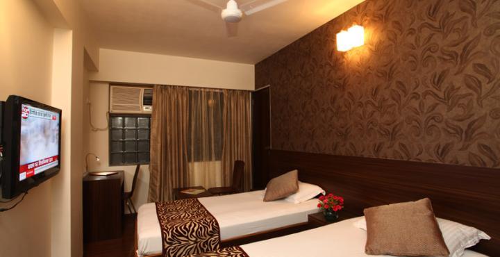 Hostel Mumbai By Maharana Inn מראה חיצוני תמונה