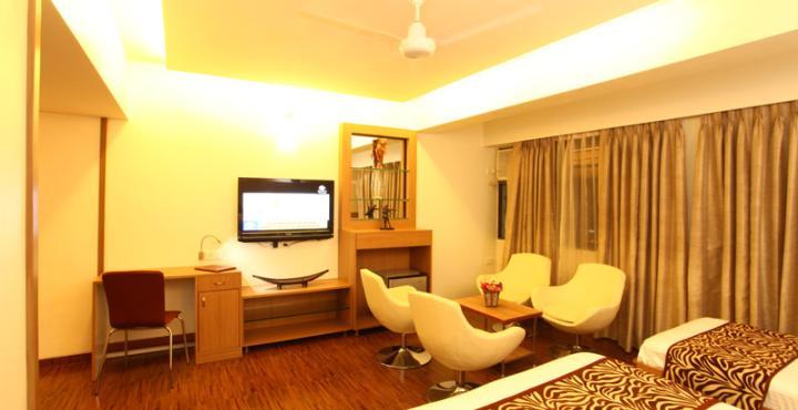 Hostel Mumbai By Maharana Inn מראה חיצוני תמונה