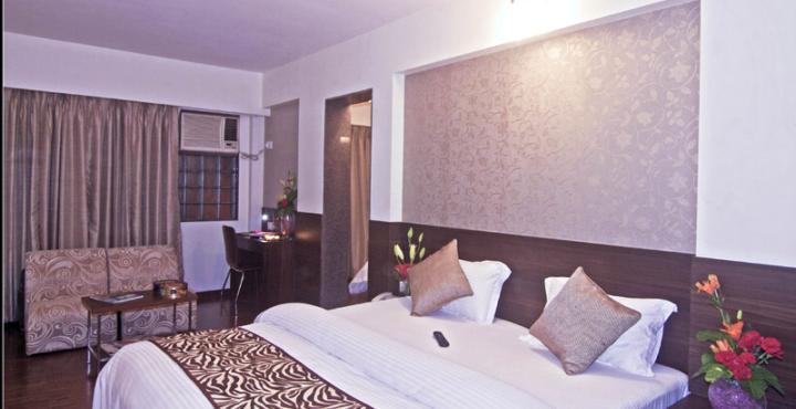 Hostel Mumbai By Maharana Inn מראה חיצוני תמונה