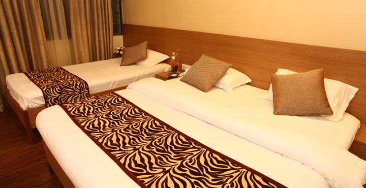 Hostel Mumbai By Maharana Inn מראה חיצוני תמונה