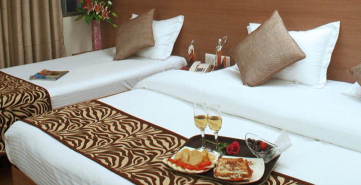 Hostel Mumbai By Maharana Inn מראה חיצוני תמונה