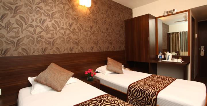 Hostel Mumbai By Maharana Inn מראה חיצוני תמונה