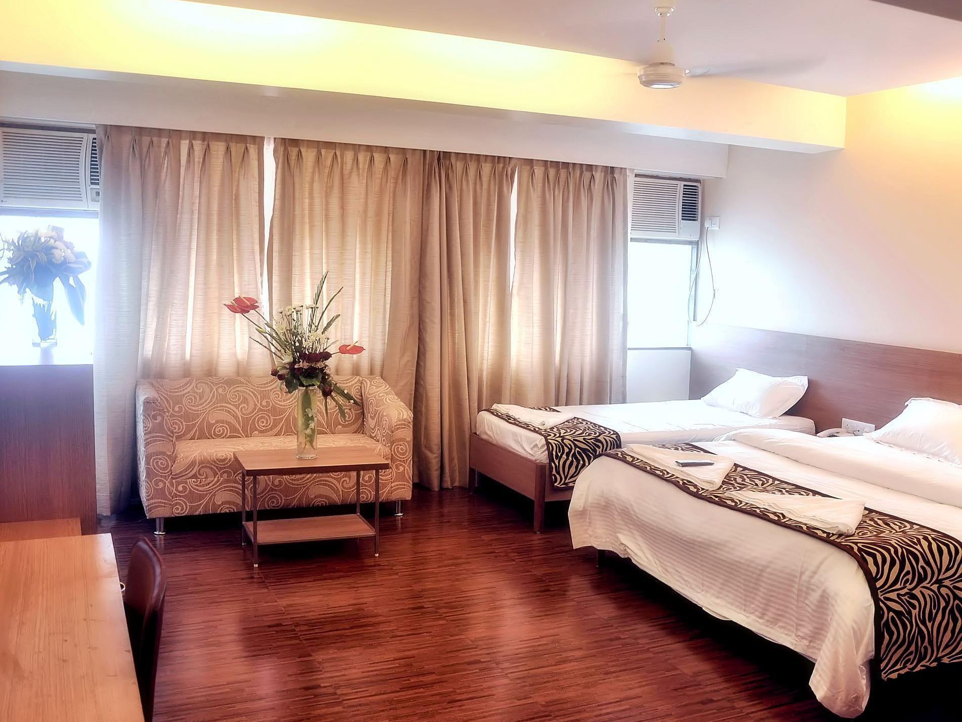 Hostel Mumbai By Maharana Inn מראה חיצוני תמונה