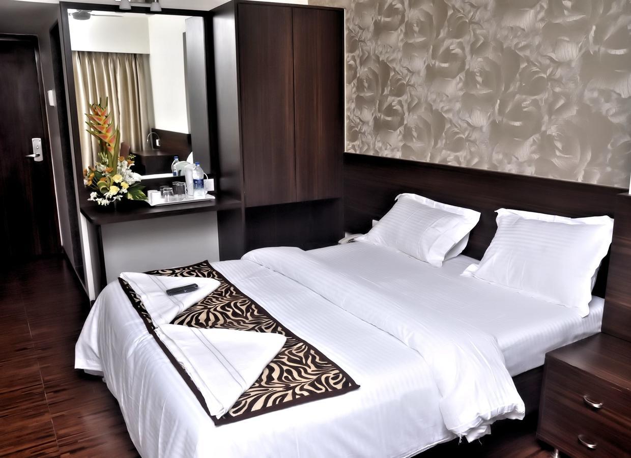 Hostel Mumbai By Maharana Inn מראה חיצוני תמונה