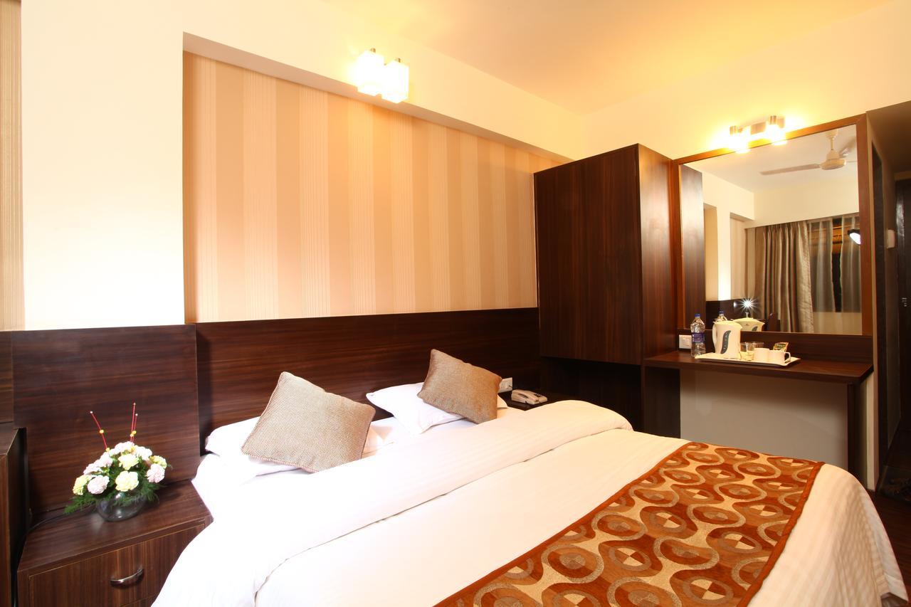 Hostel Mumbai By Maharana Inn מראה חיצוני תמונה
