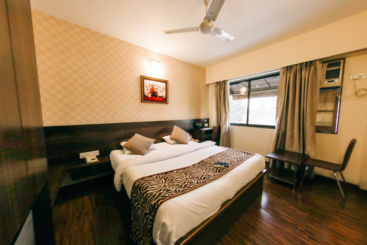 Hostel Mumbai By Maharana Inn מראה חיצוני תמונה