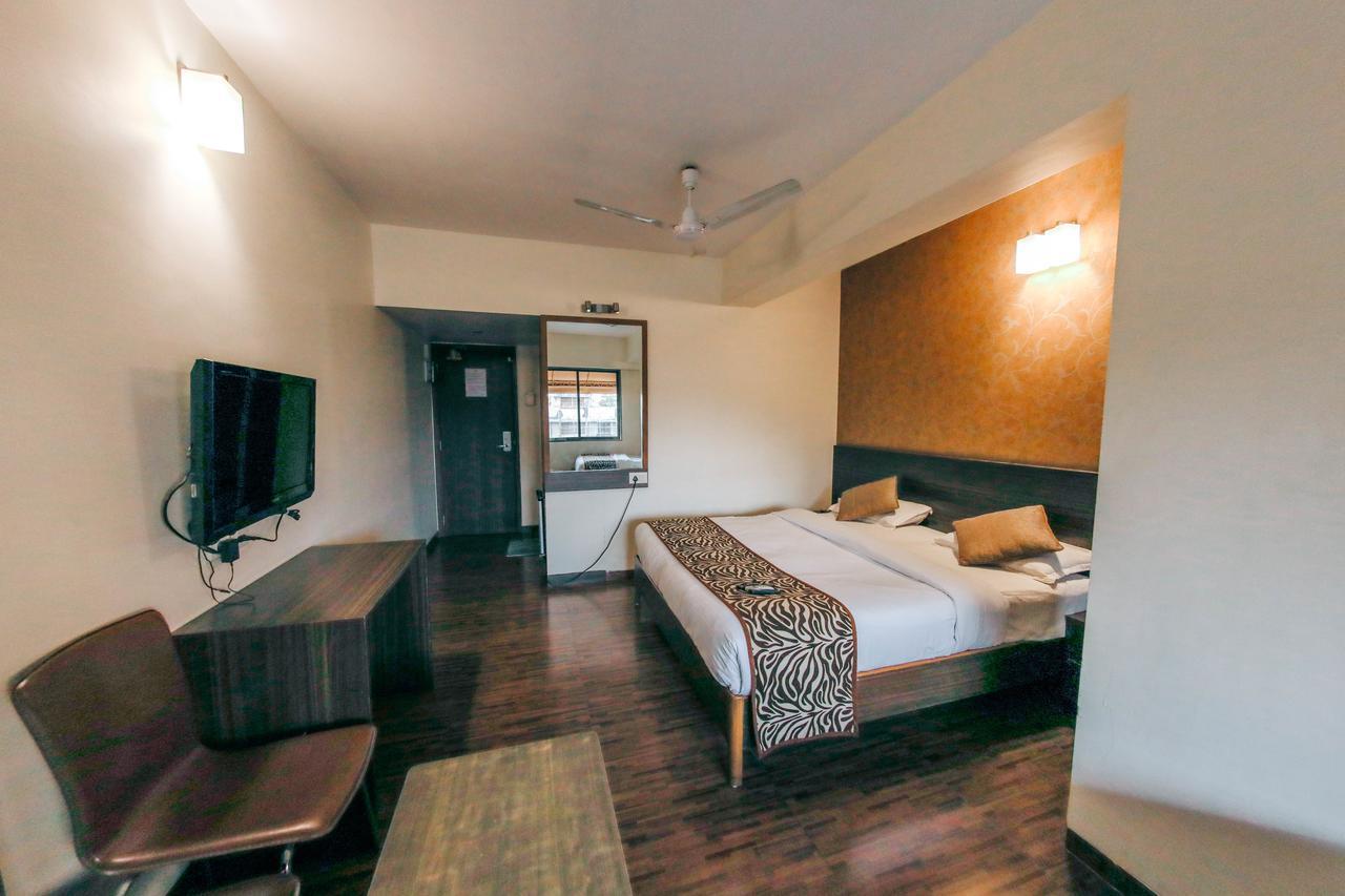 Hostel Mumbai By Maharana Inn מראה חיצוני תמונה