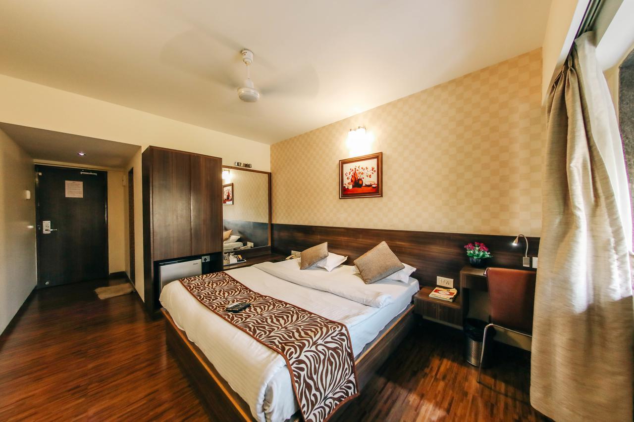 Hostel Mumbai By Maharana Inn מראה חיצוני תמונה