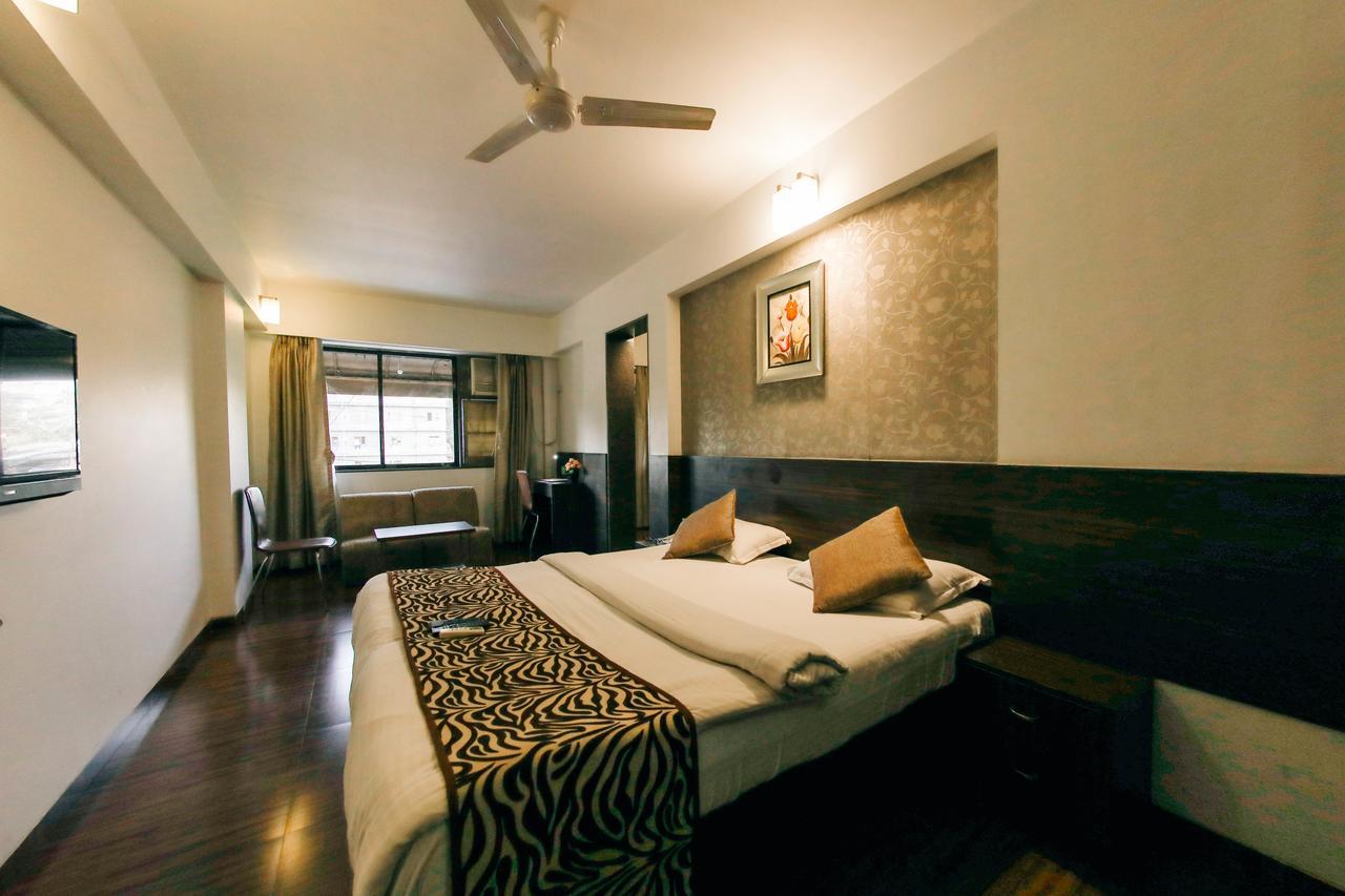 Hostel Mumbai By Maharana Inn מראה חיצוני תמונה