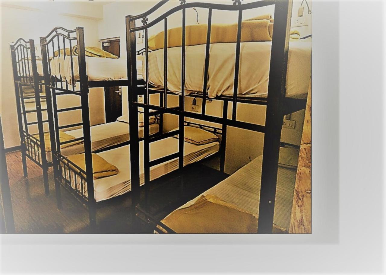 Hostel Mumbai By Maharana Inn מראה חיצוני תמונה