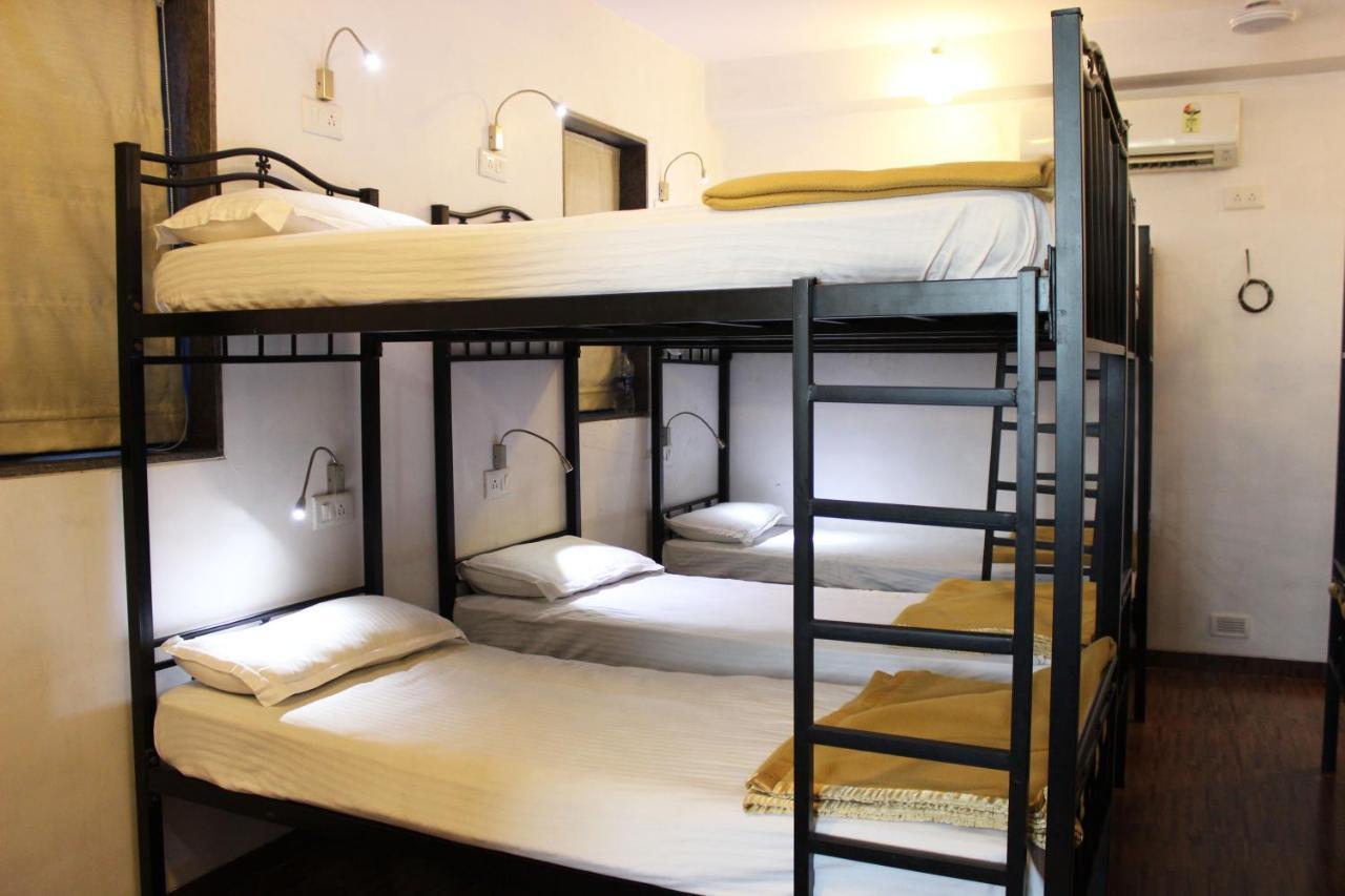Hostel Mumbai By Maharana Inn מראה חיצוני תמונה