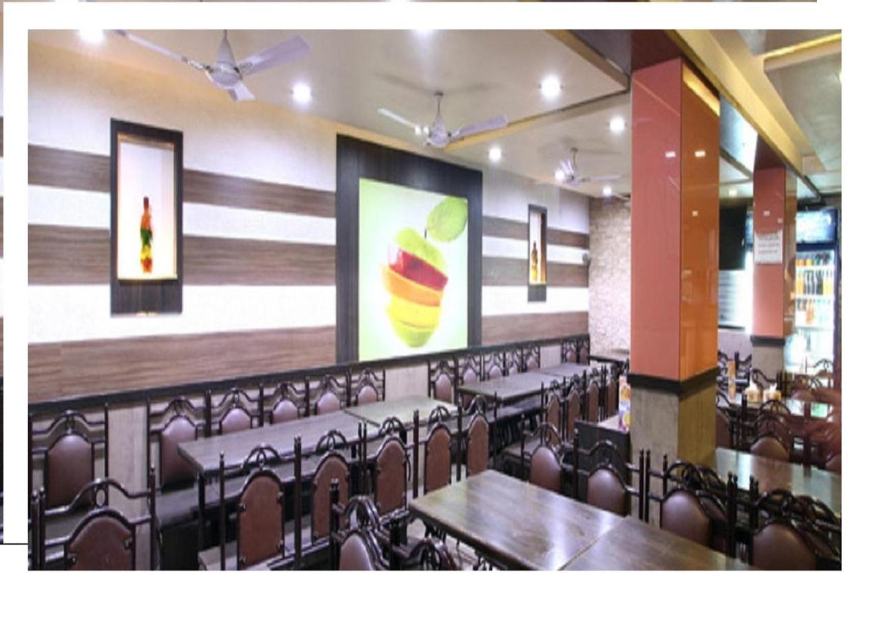 Hostel Mumbai By Maharana Inn מראה חיצוני תמונה