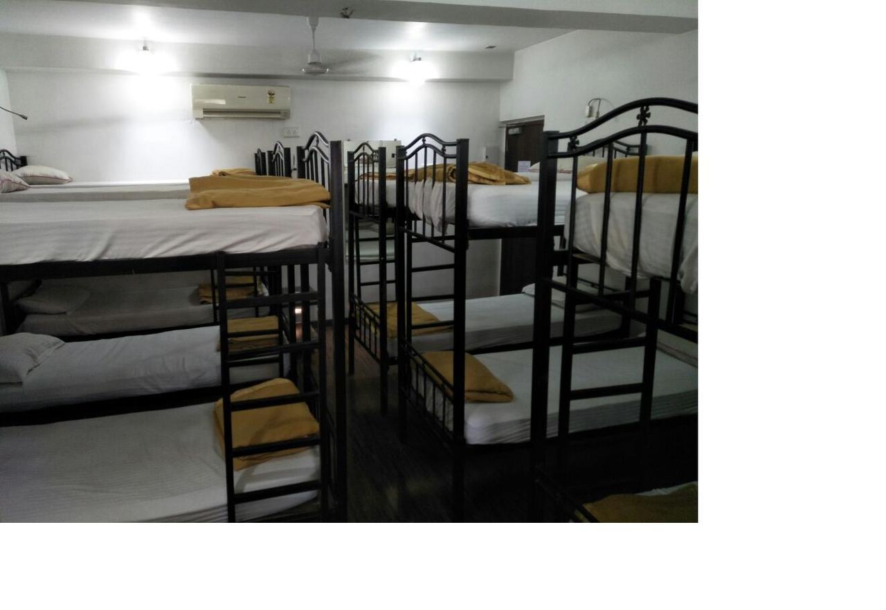 Hostel Mumbai By Maharana Inn מראה חיצוני תמונה