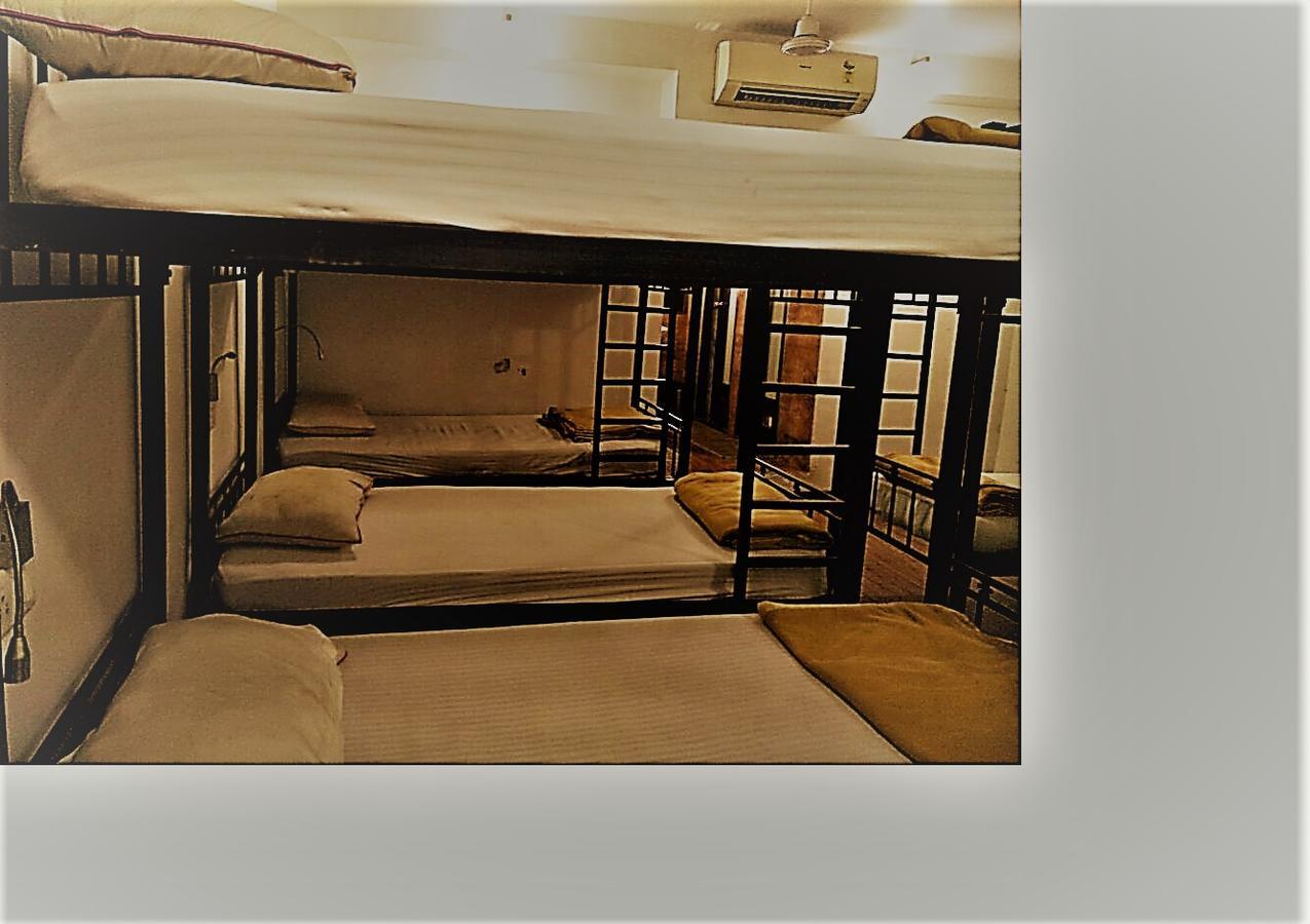 Hostel Mumbai By Maharana Inn מראה חיצוני תמונה
