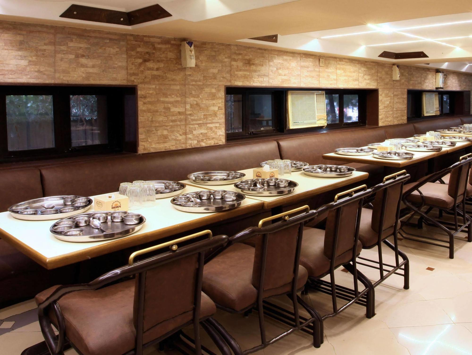Hostel Mumbai By Maharana Inn מראה חיצוני תמונה
