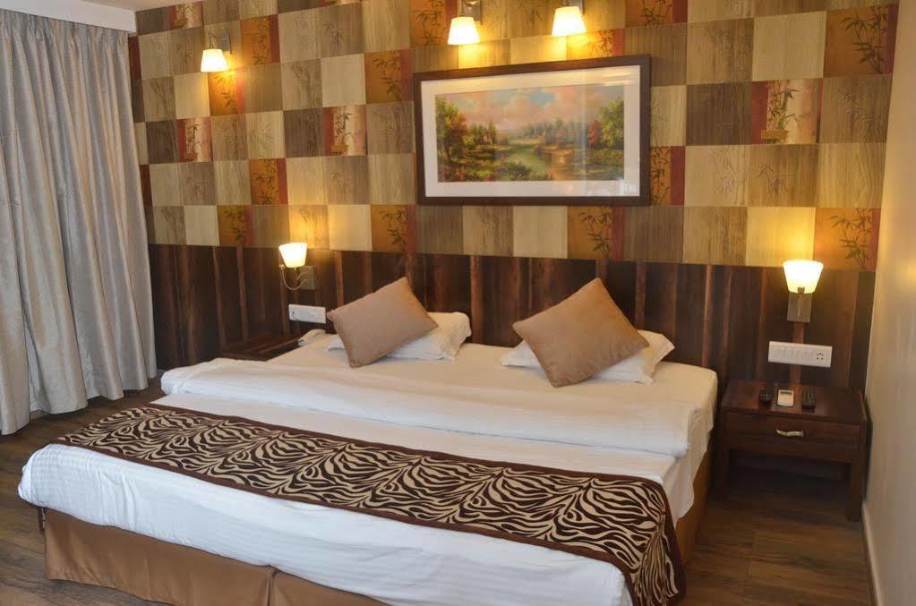 Hostel Mumbai By Maharana Inn מראה חיצוני תמונה