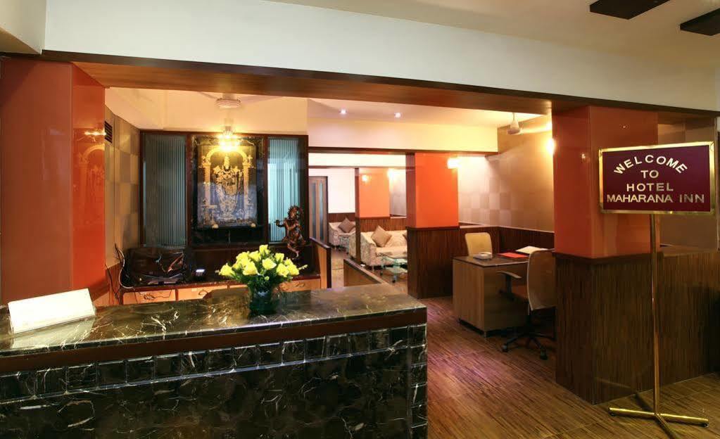 Hostel Mumbai By Maharana Inn מראה חיצוני תמונה