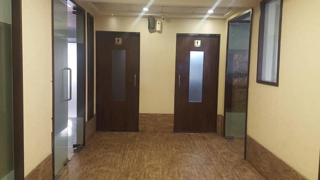 Hostel Mumbai By Maharana Inn מראה חיצוני תמונה